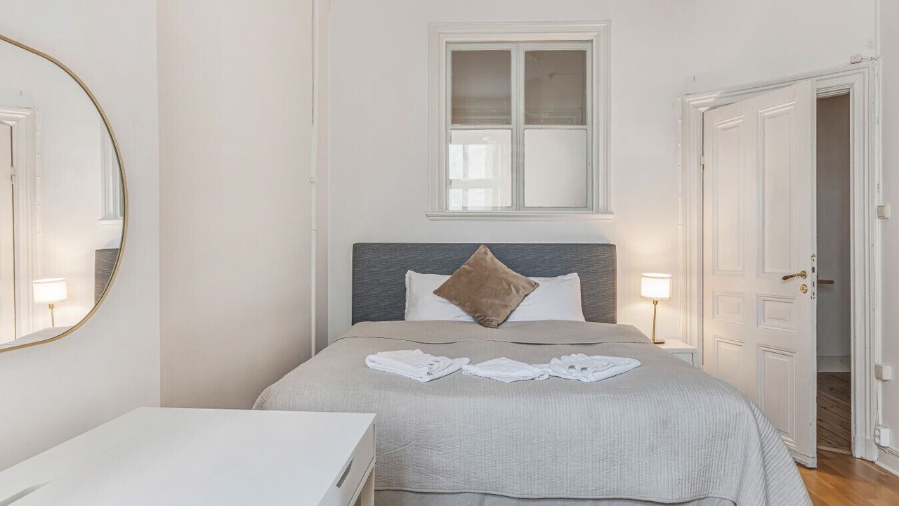Photo of Bedroom in Ostermalm