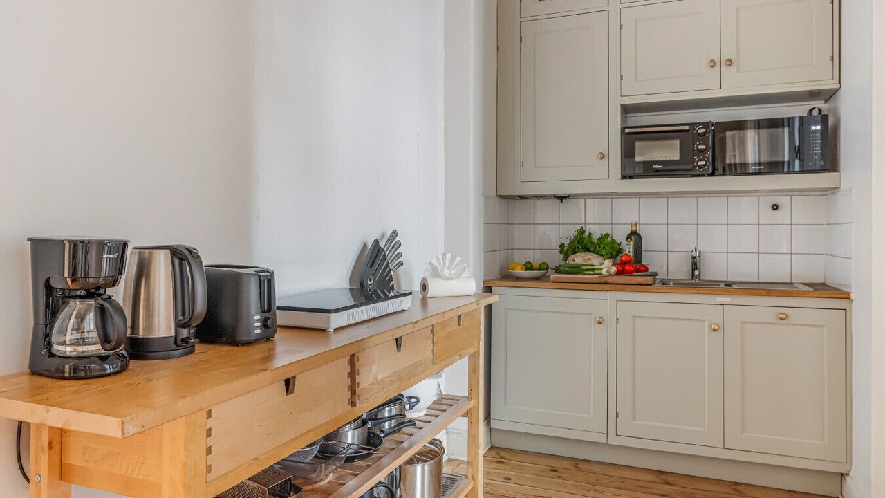 Photo of Kitchen in Ostermalm