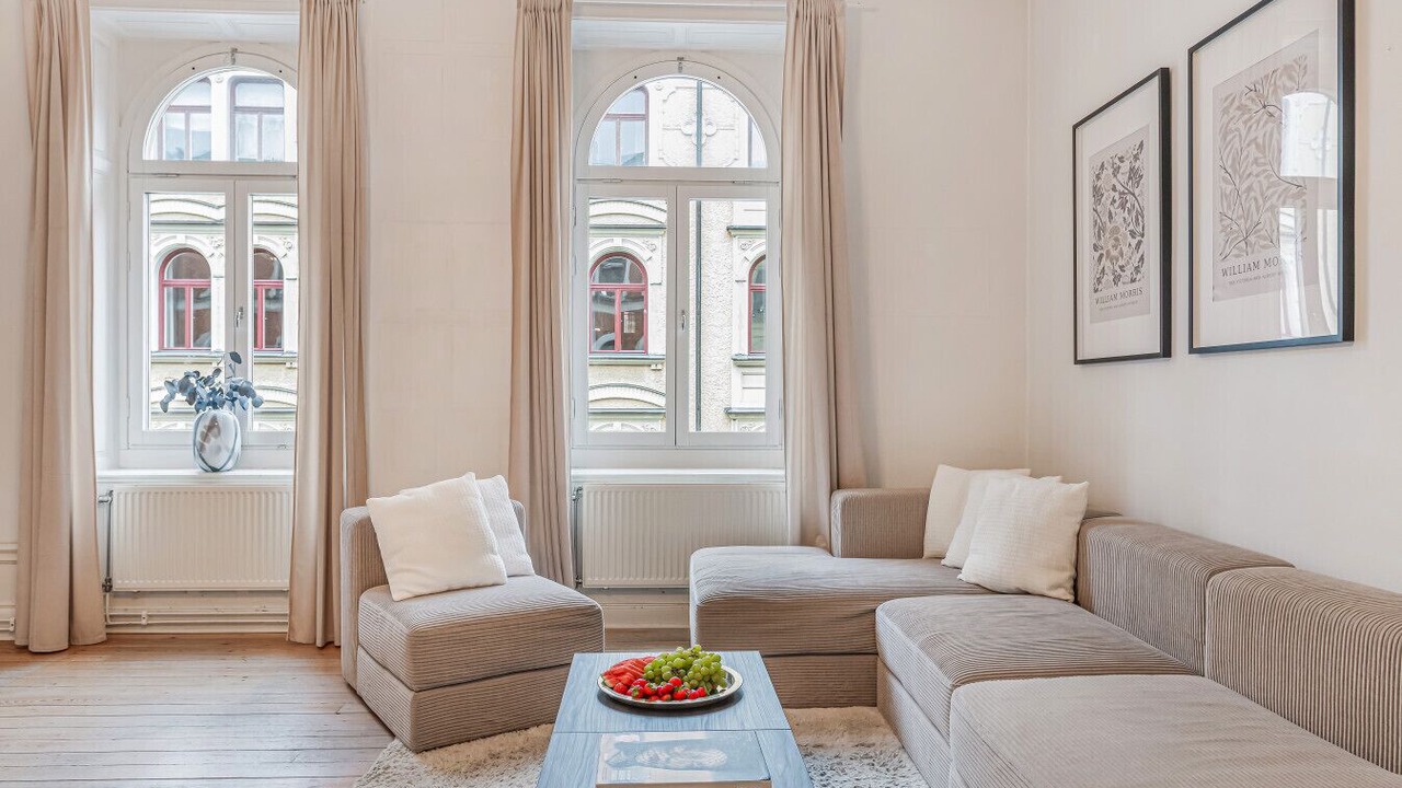 Photo of Livingroom in Ostermalm