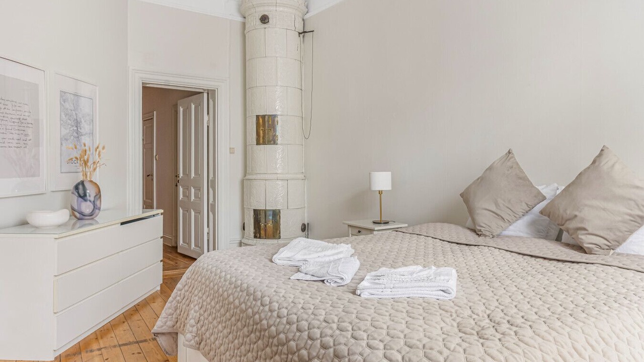 Photo of Bedroom in Ostermalm