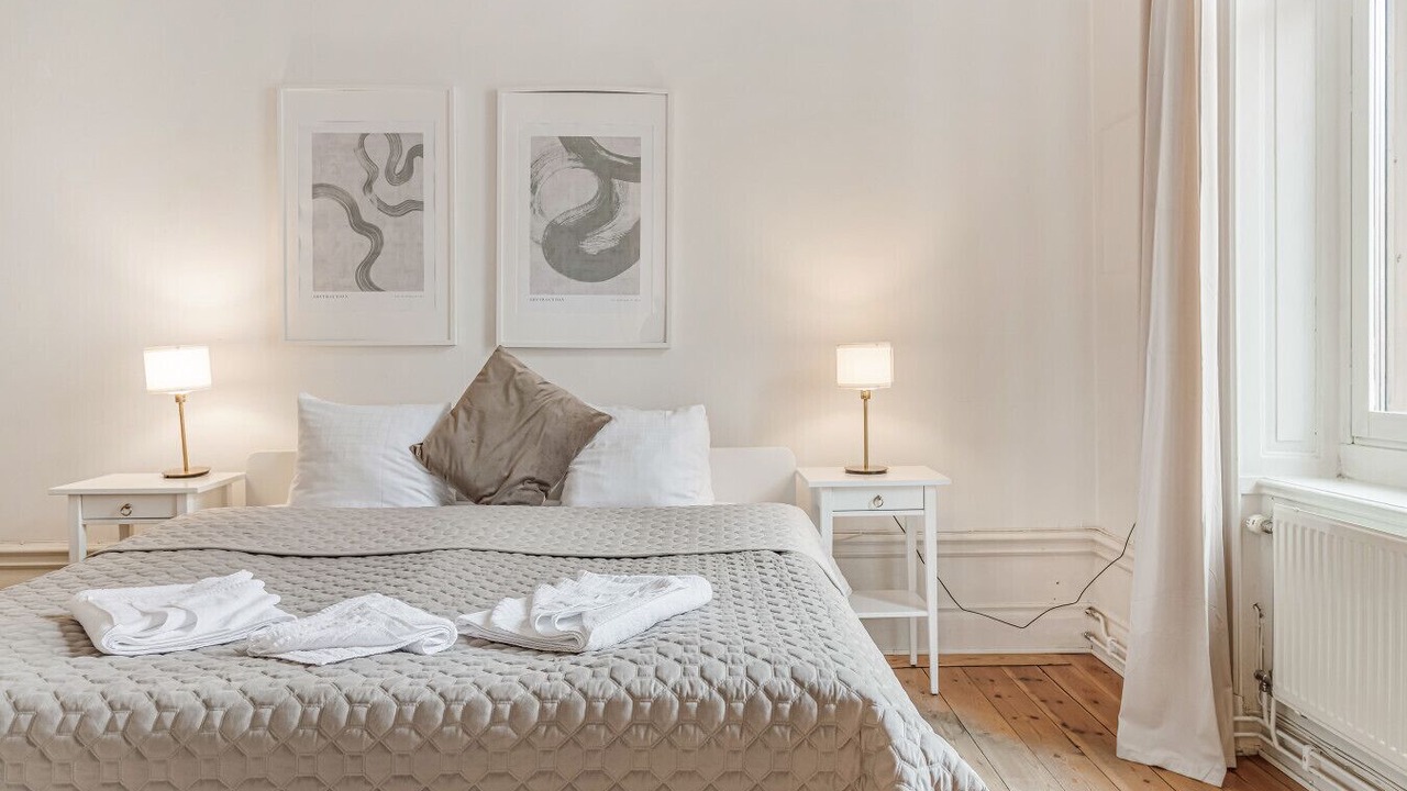 Photo of Bedroom in Ostermalm