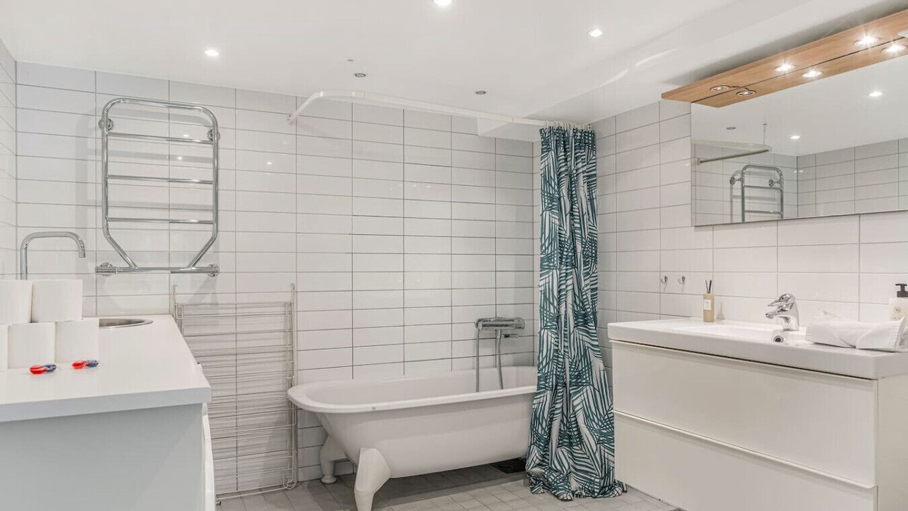Photo of Bathroom in Kungsholmen