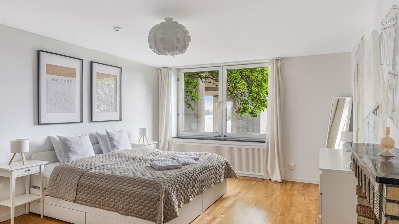 Photo of Bedroom in Kungsholmen