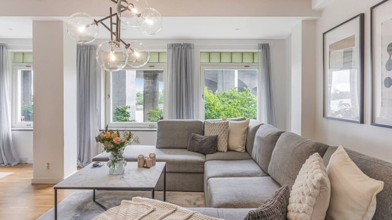 Photo of Livingroom in Kungsholmen