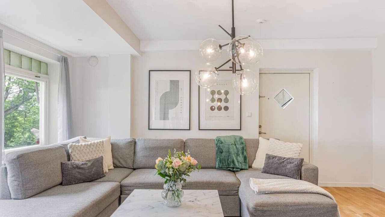 Photo of Livingroom in Kungsholmen