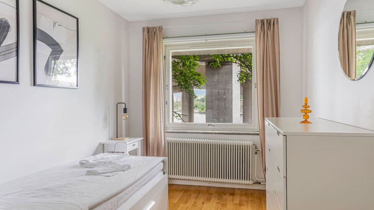 Photo of Bedroom in Kungsholmen