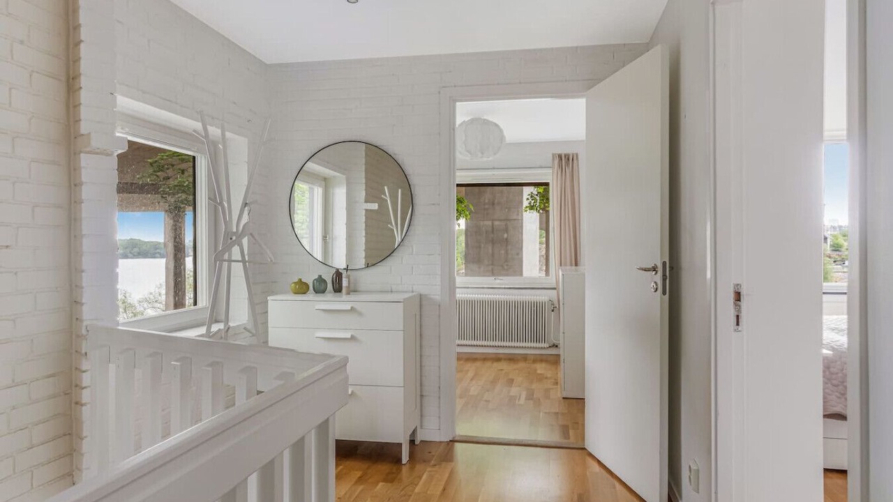 Photo of Bedroom in Kungsholmen