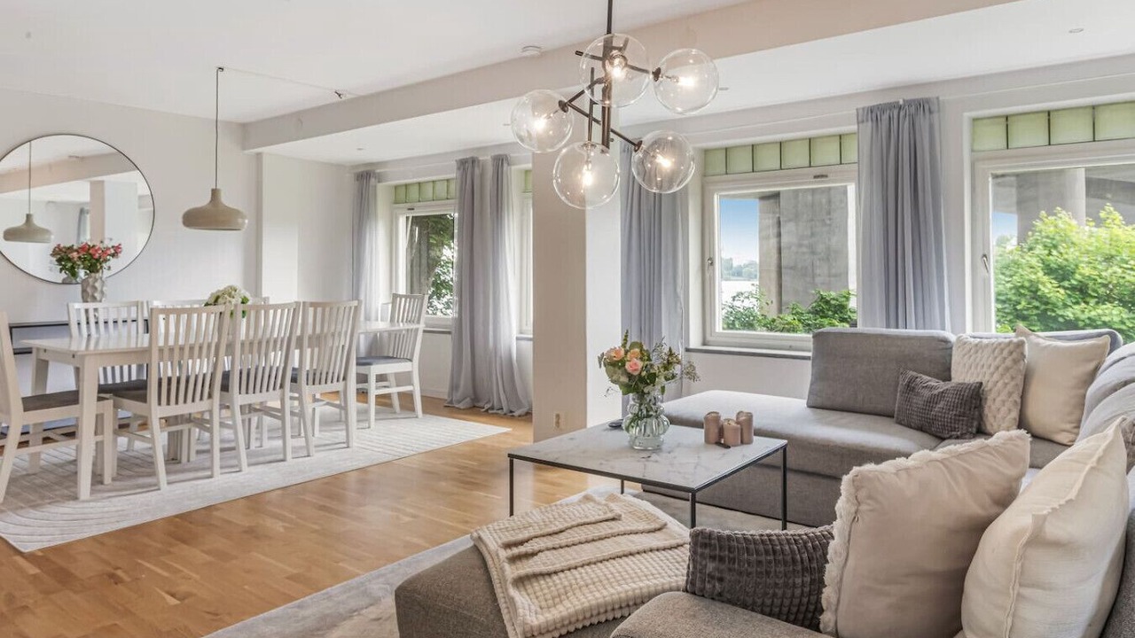 Photo of Livingroom in Kungsholmen