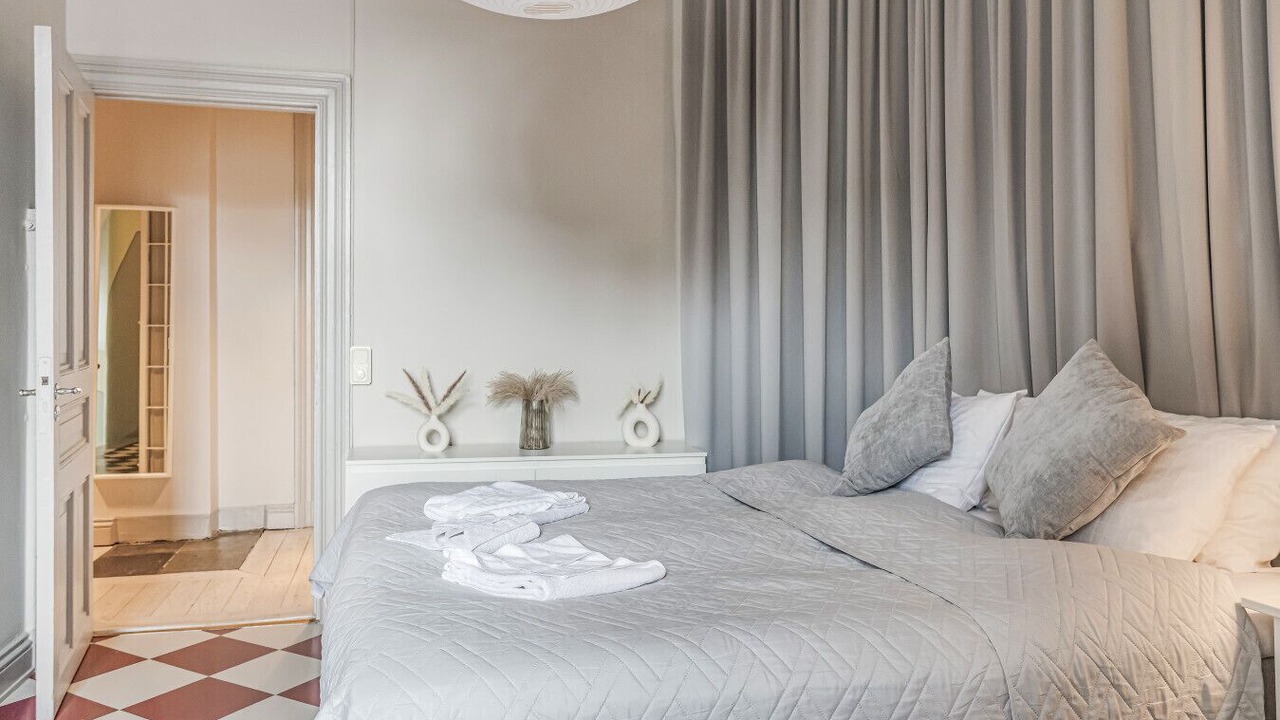 Photo of Bedroom in Ostermalm