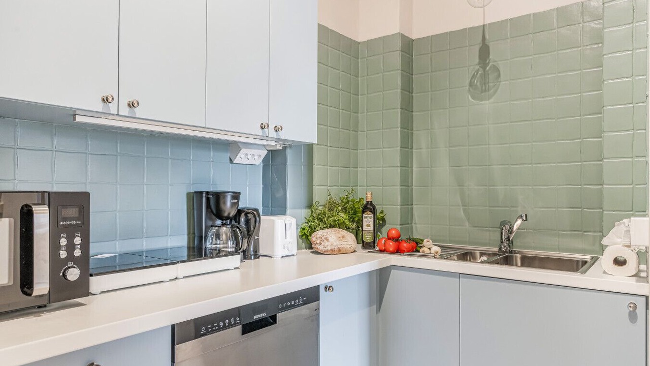 Photo of Kitchen in Ostermalm