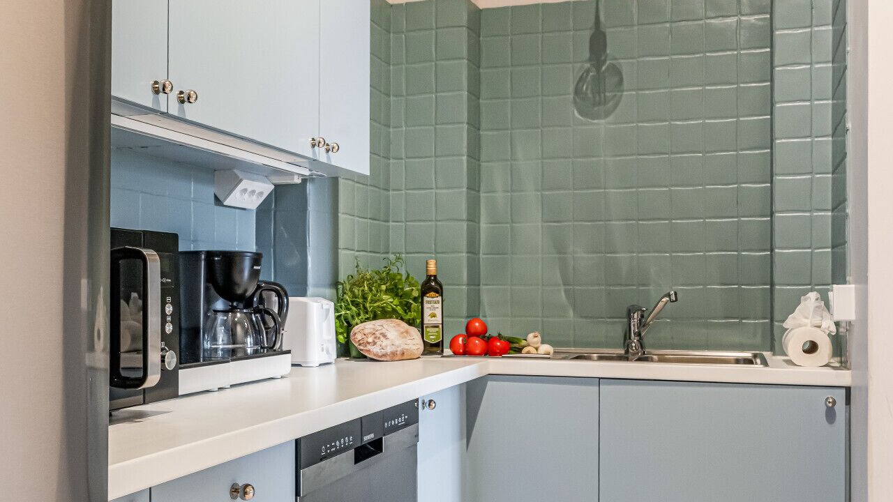 Photo of Kitchen in Ostermalm