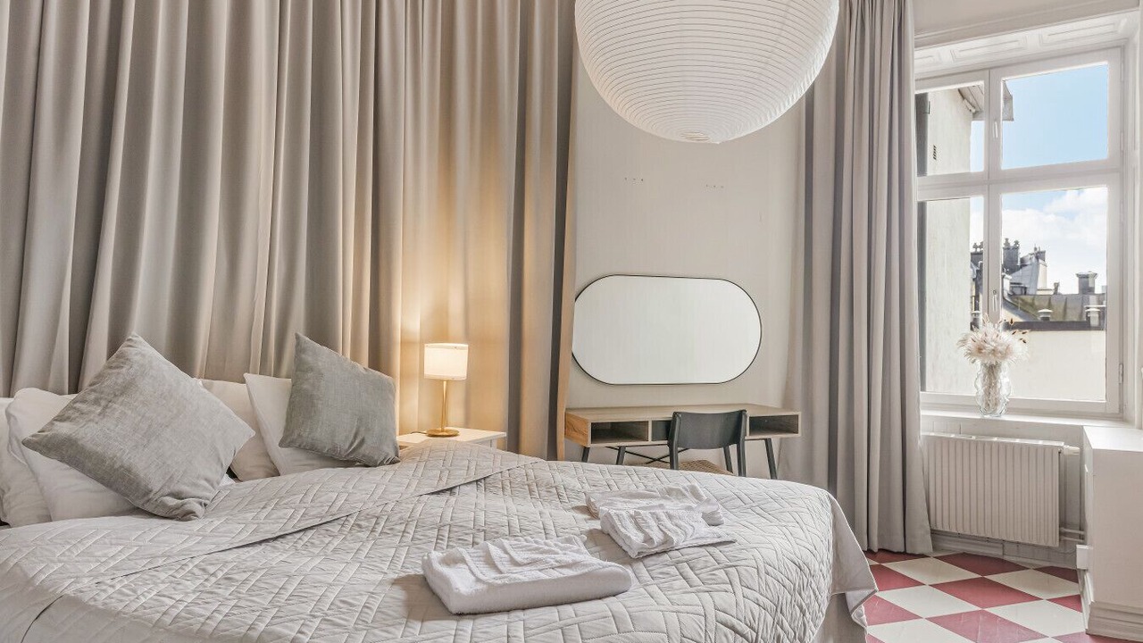 Photo of Bedroom in Ostermalm