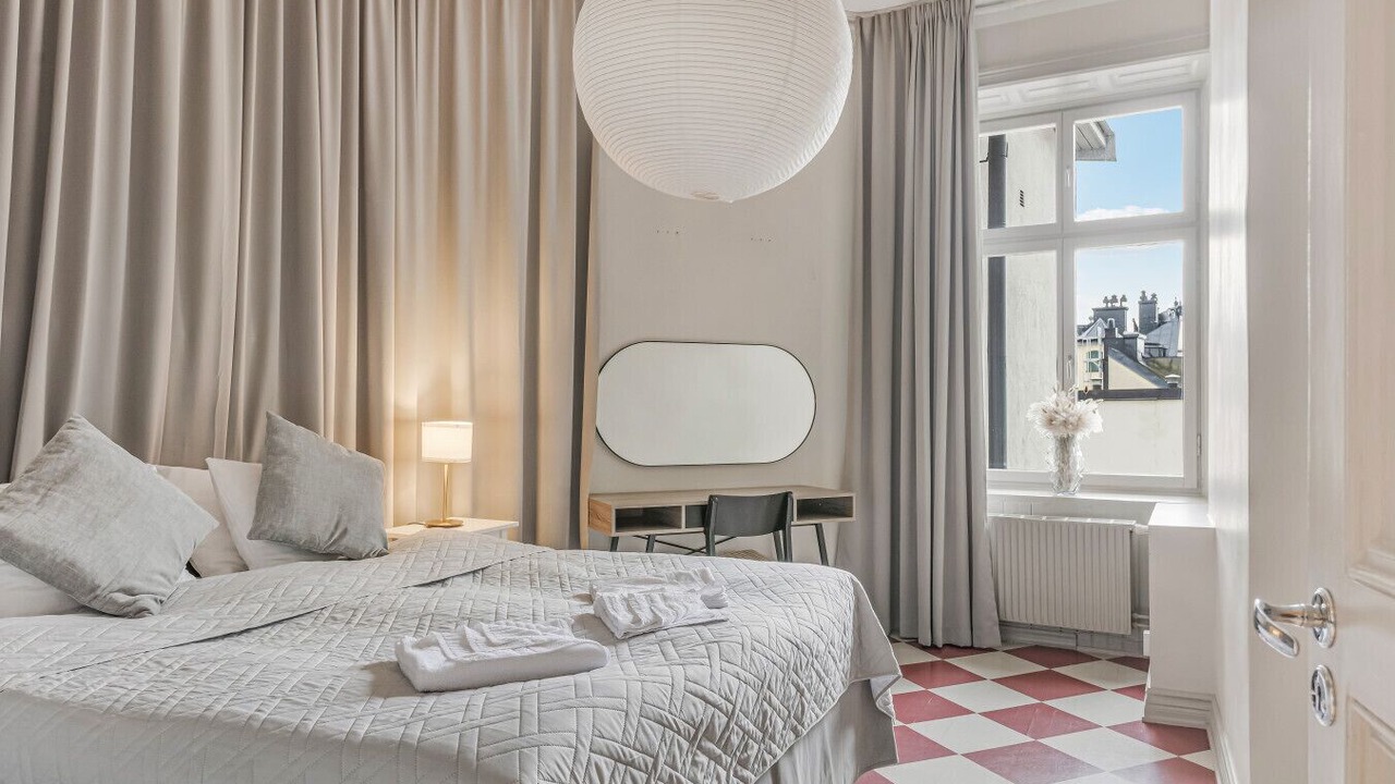 Photo of Bedroom in Ostermalm