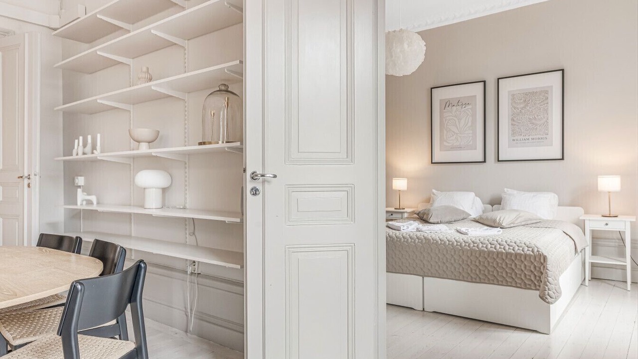 Photo of Bedroom in Ostermalm