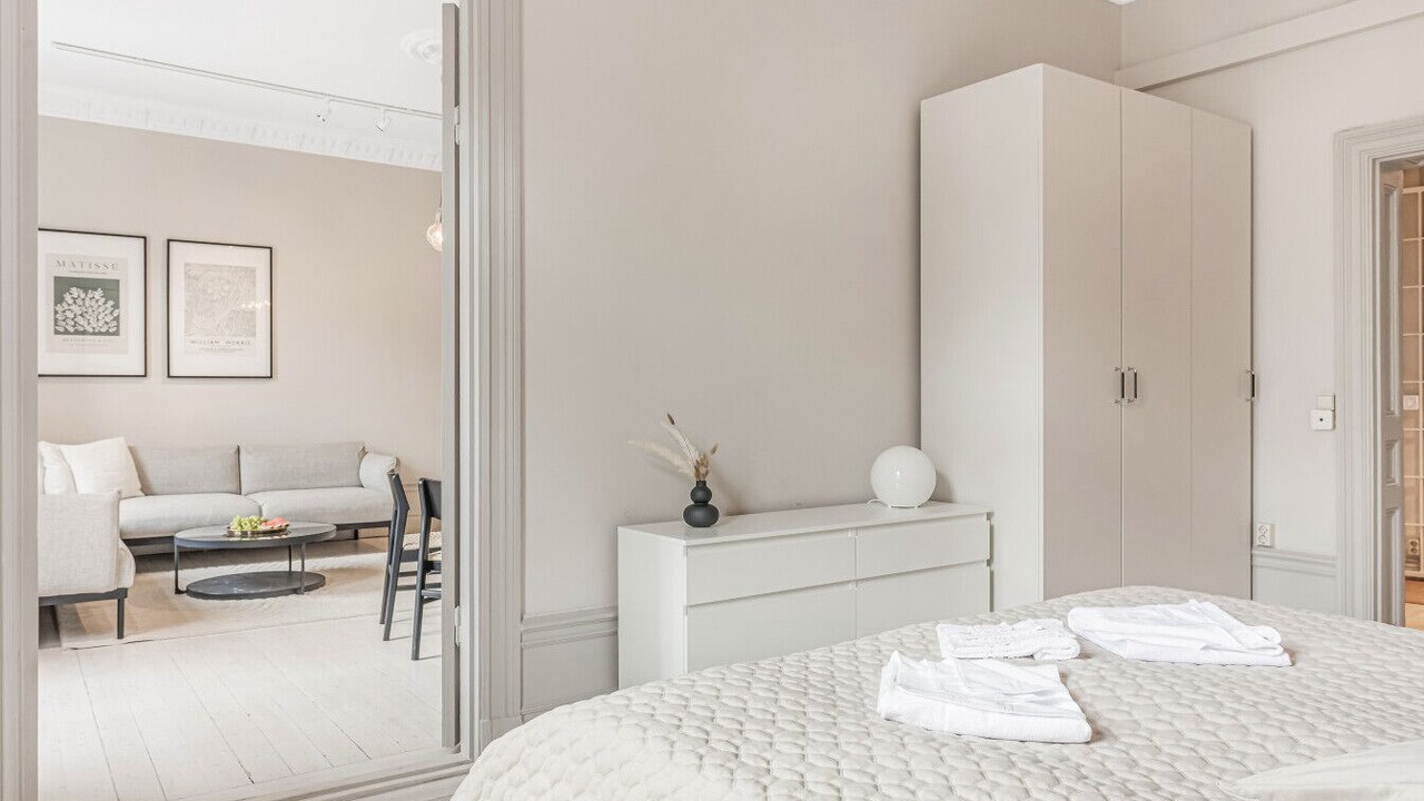 Photo of Bedroom in Ostermalm