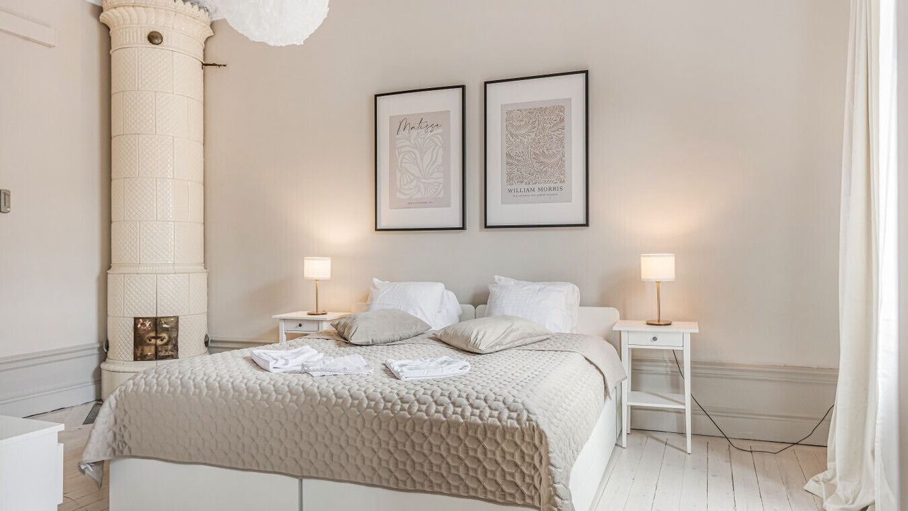 Photo of Bedroom in Ostermalm