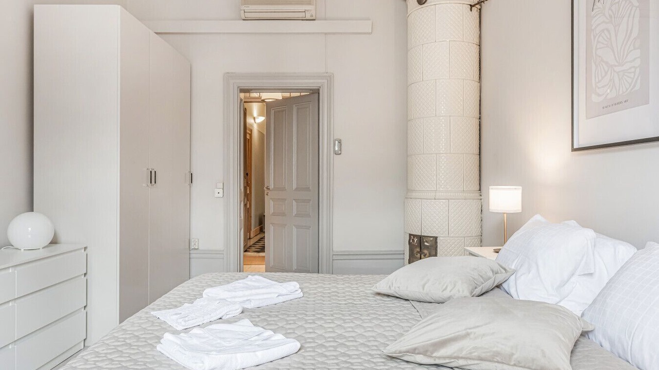 Photo of Bedroom in Ostermalm