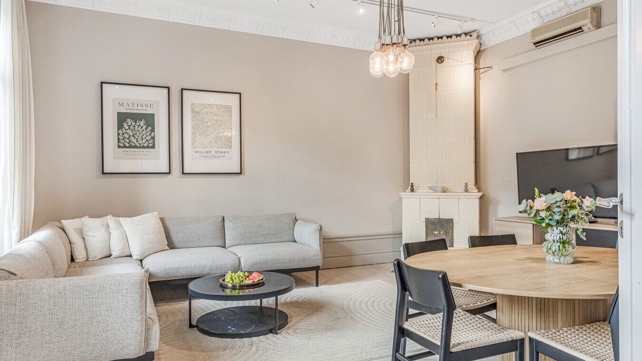 Photo of Livingroom in Ostermalm