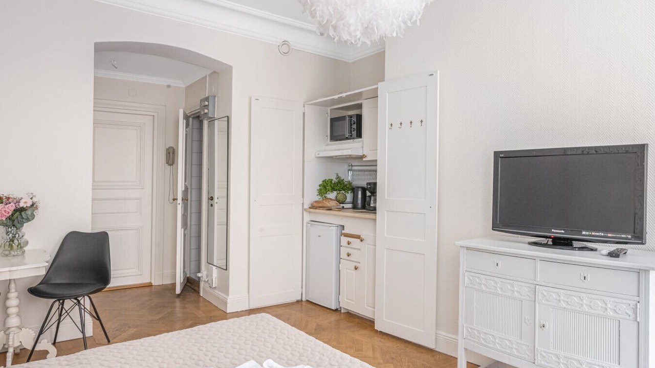 Photo of Bedroom in Gamla Stan
