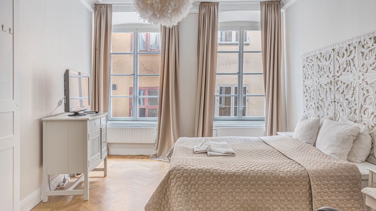 Photo of Bedroom in Gamla Stan
