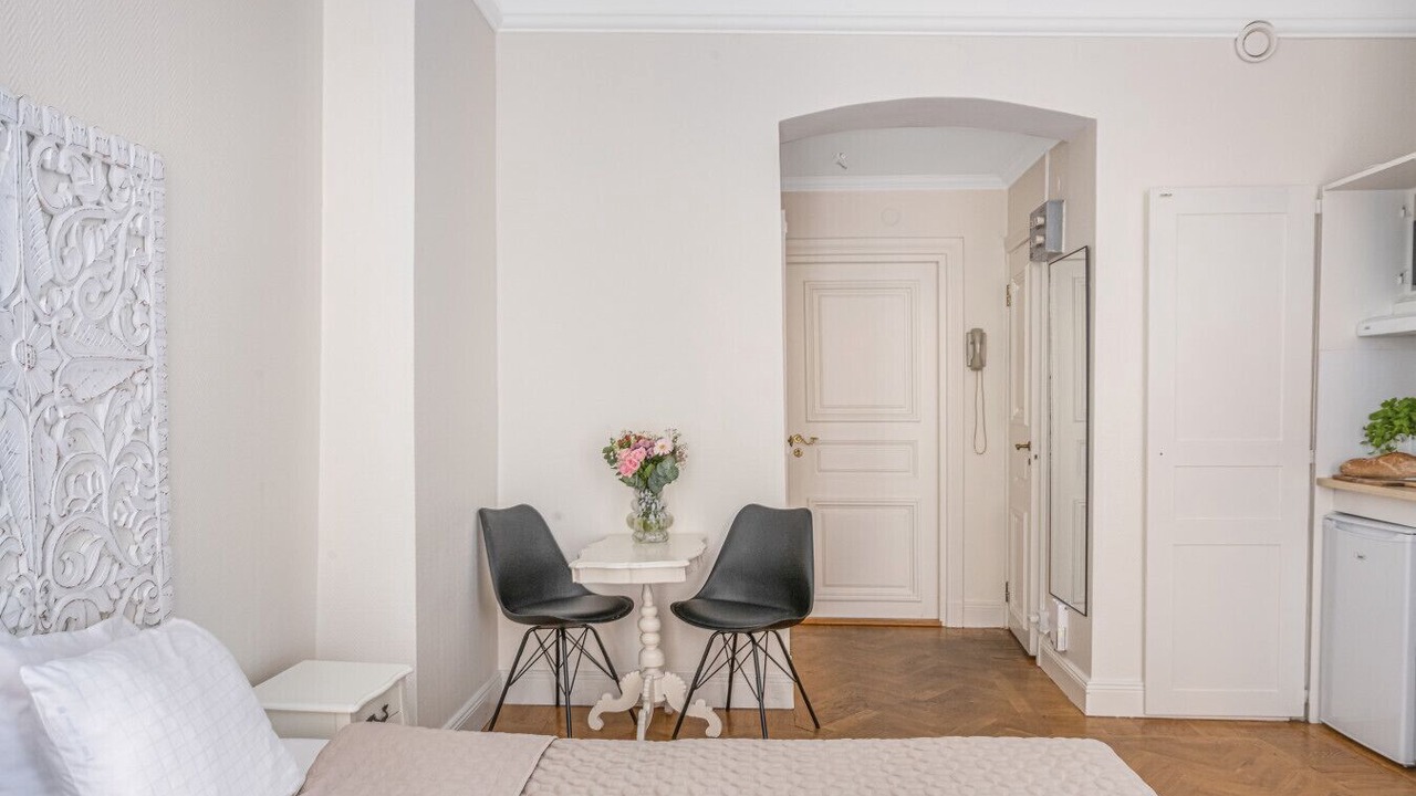 Photo of Bedroom in Gamla Stan