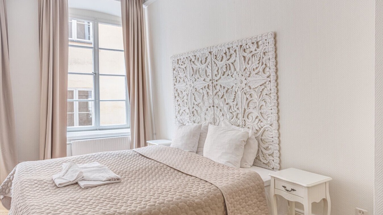 Photo of Bedroom in Gamla Stan