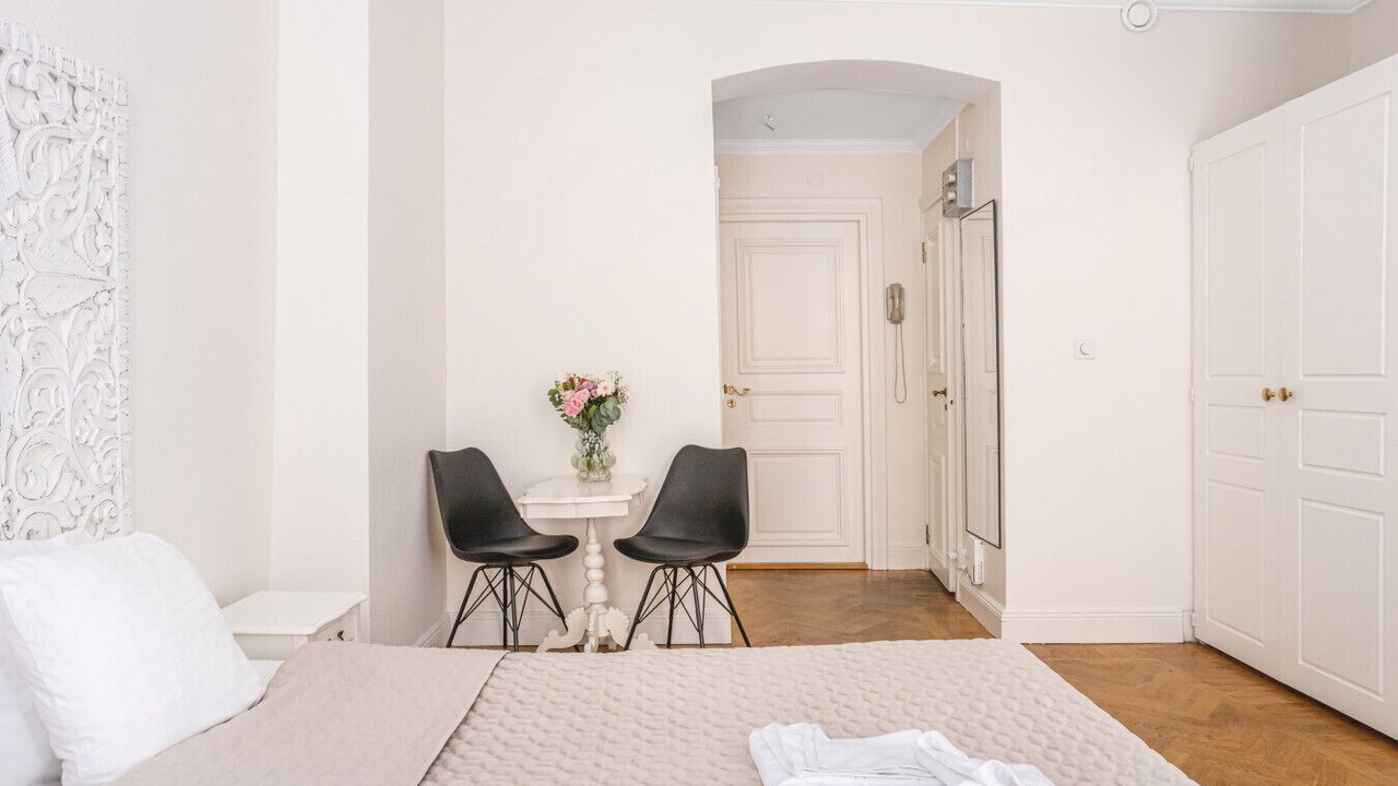 Photo of Bedroom in Gamla Stan