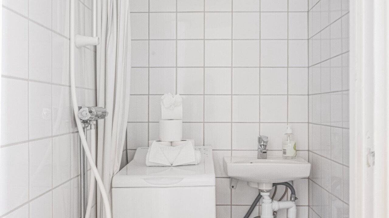 Photo of Bathroom in Gamla Stan
