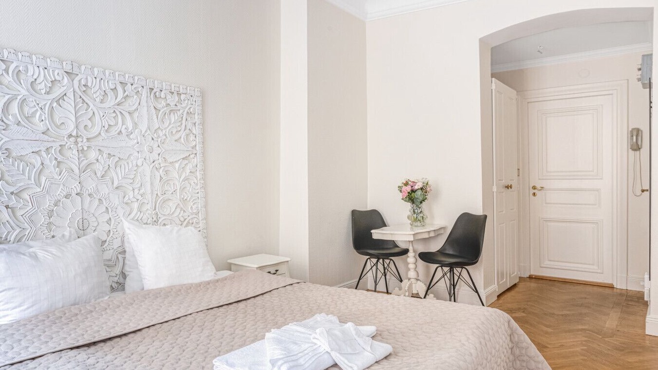 Photo of Bedroom in Gamla Stan