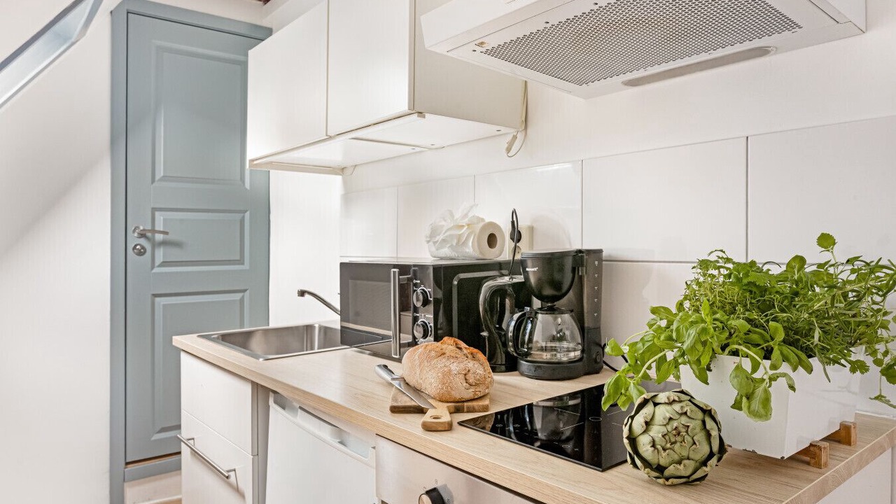 Photo of Kitchen in Gamla Stan