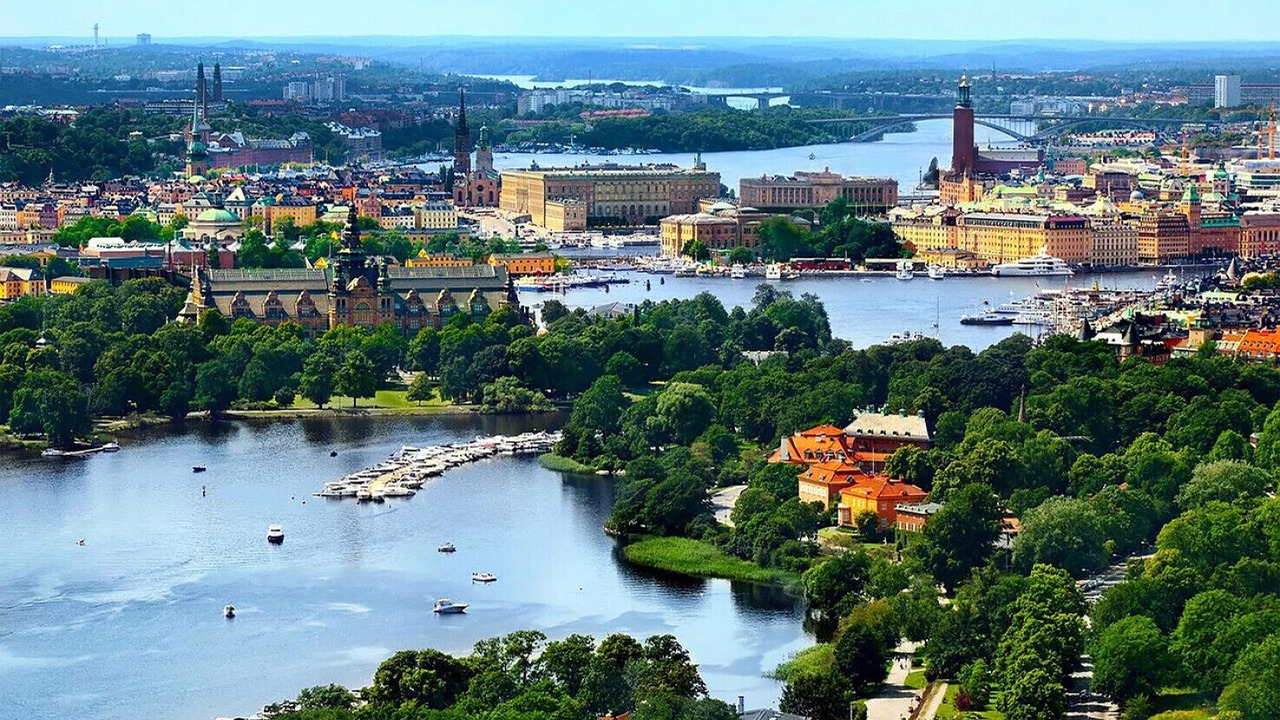 Photo of Outdoor in Gamla Stan
