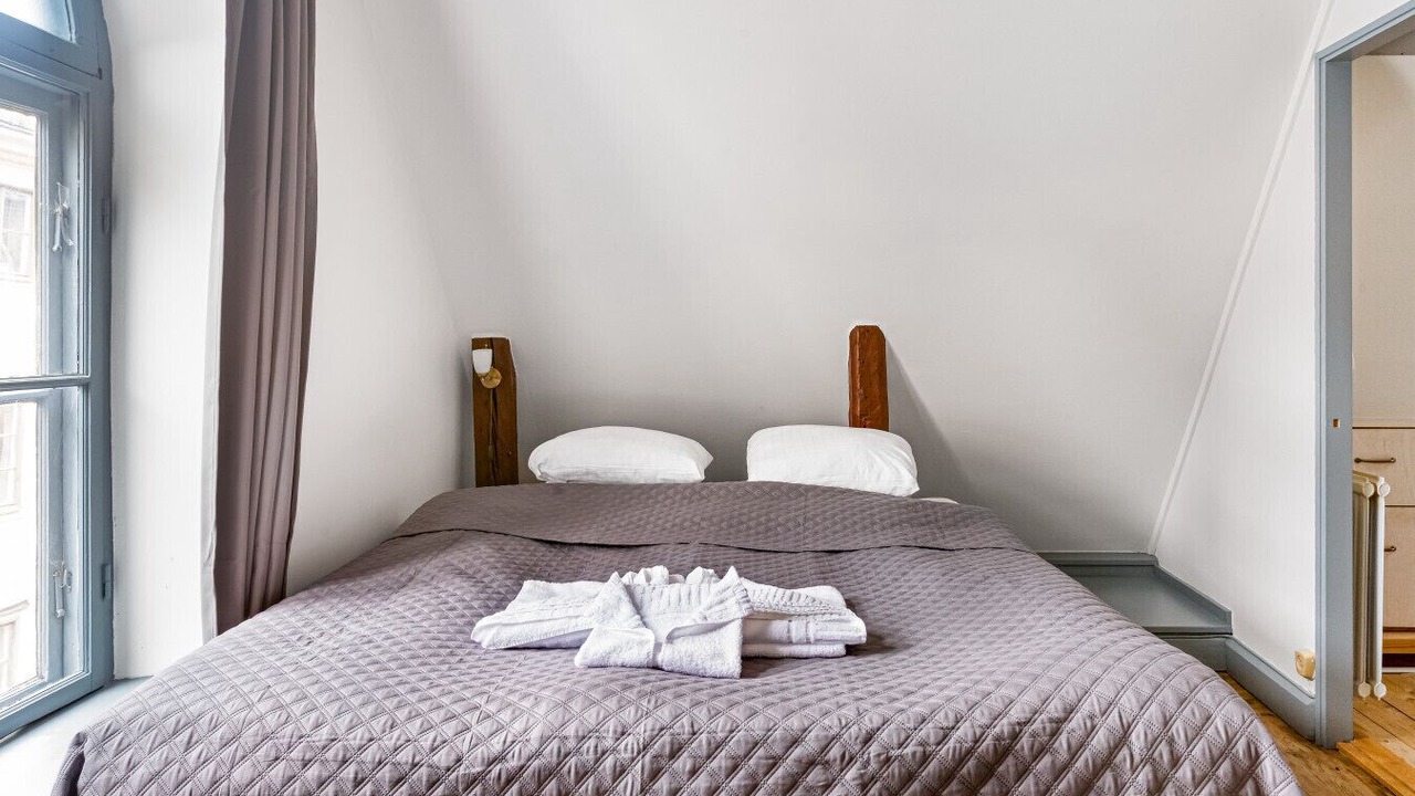 Photo of Bedroom in Gamla Stan