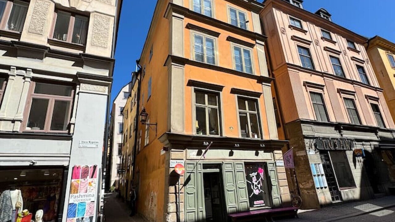 Photo of Others in Gamla Stan