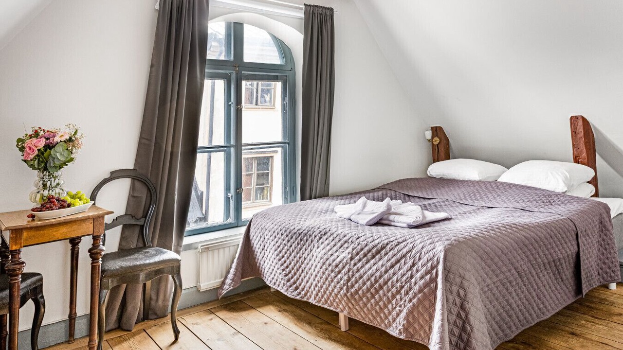 Photo of Bedroom in Gamla Stan