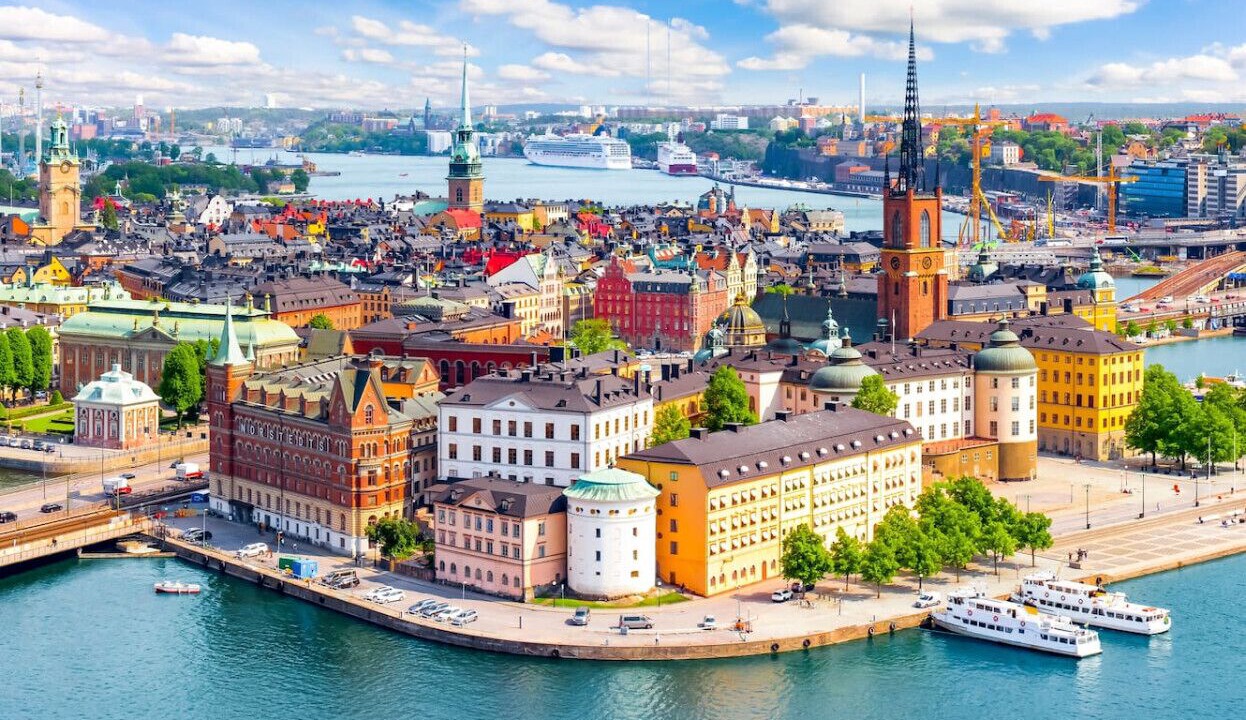 Photo of Outdoor in Gamla Stan