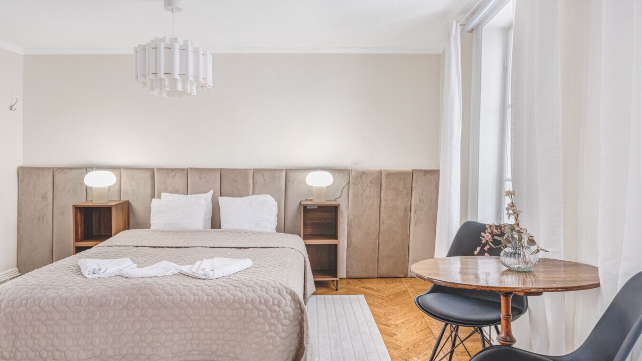 Photo of Bedroom in Gamla Stan