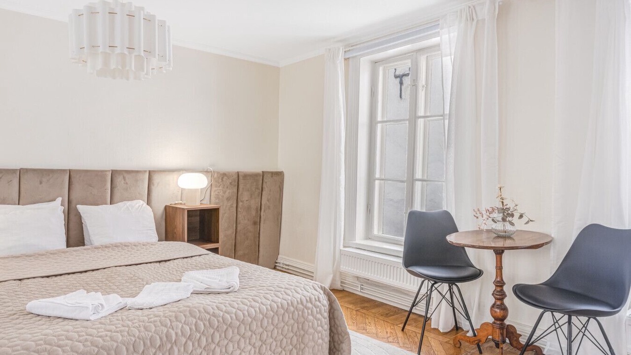 Photo of Bedroom in Gamla Stan