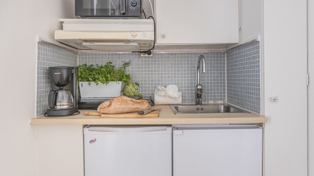 Photo of Kitchen in Gamla Stan