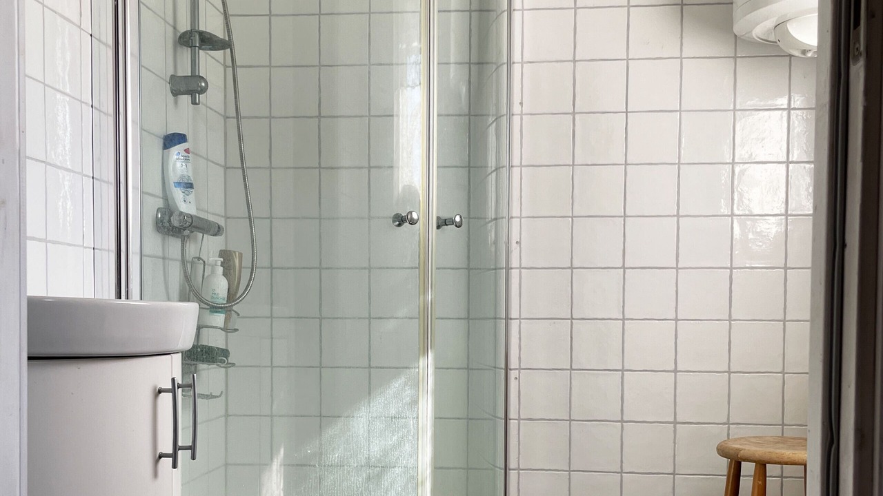 Photo of Bathroom in Loftahammar