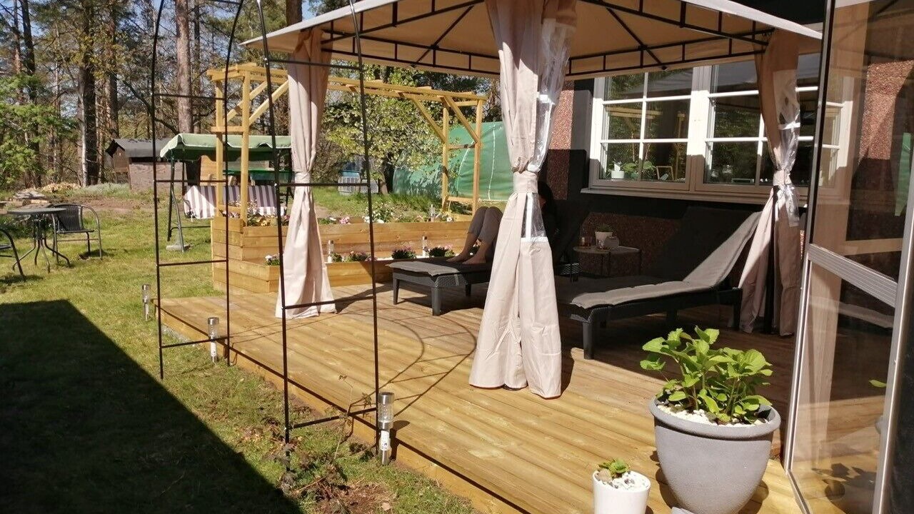 Photo of Patio Balcony in Oskarshamn