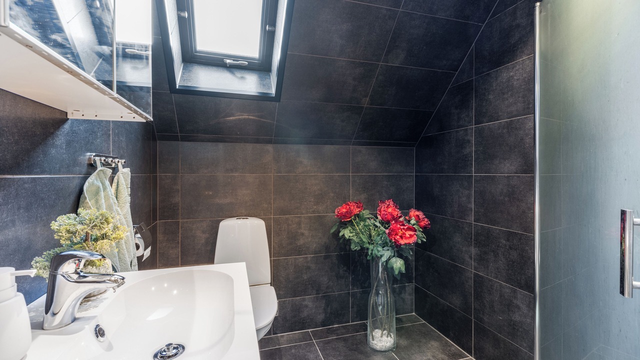 Photo of Bathroom in Oskarshamn
