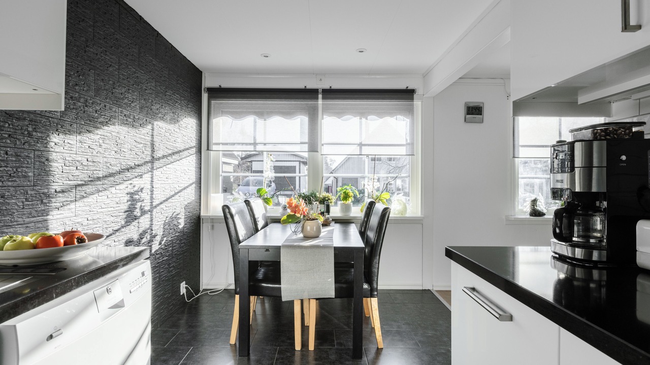 Photo of Kitchen in Oskarshamn