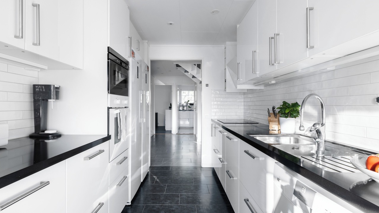 Photo of Kitchen in Oskarshamn