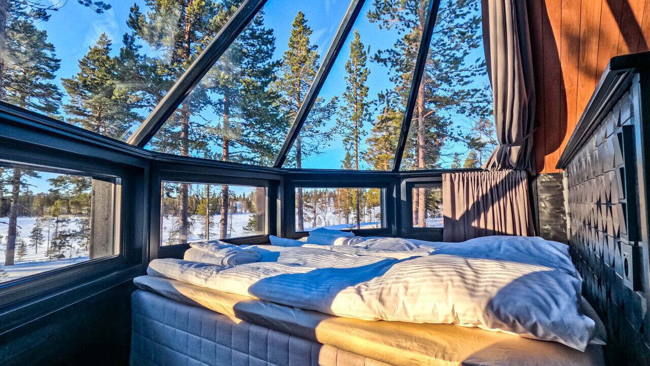 Photo of Bedroom in Tunturi-Lappi