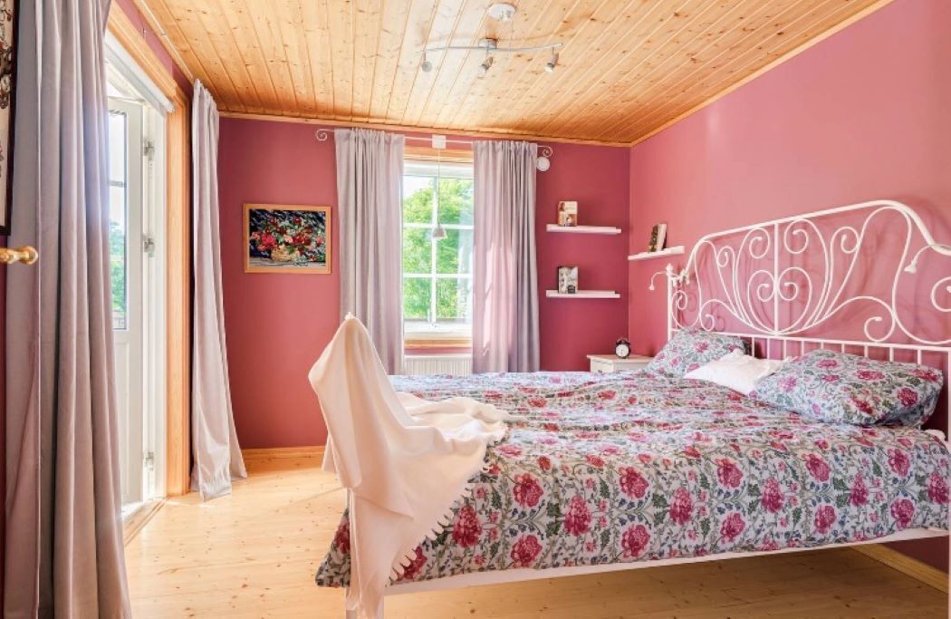 Photo of Bedroom in Odskolt