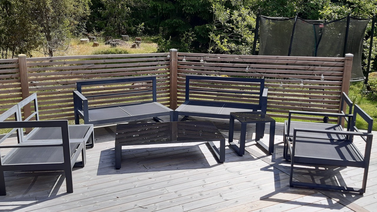 Photo of Patio Balcony in Bergshamra