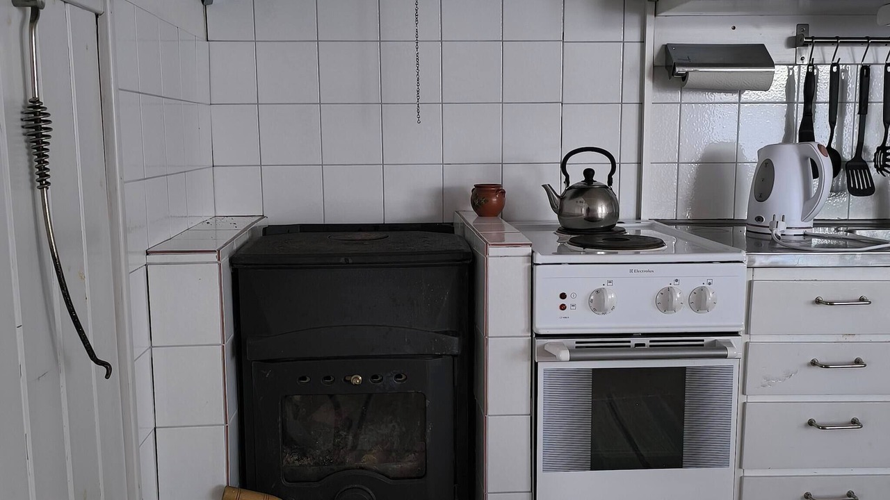 Photo of Kitchen in Bastutrask