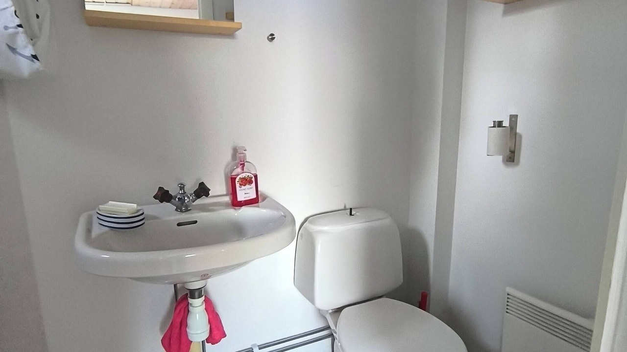 Photo of Bathroom in Bastutrask