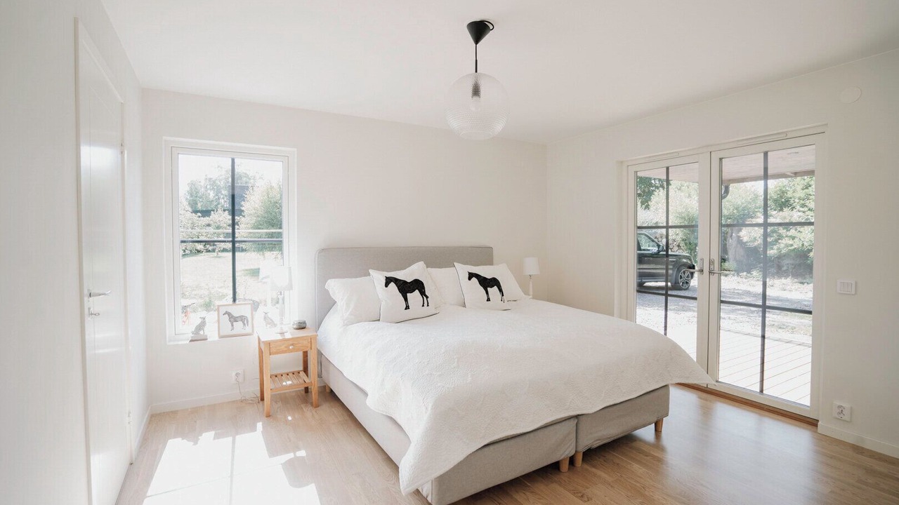 Photo of Bedroom in Skanor