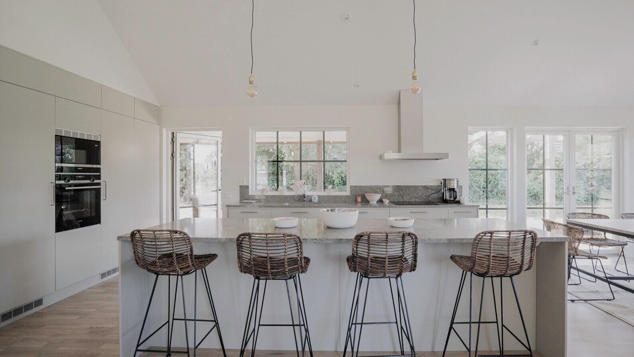 Photo of Kitchen in Skanor
